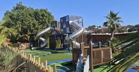 Mouratoglou Hotel & Resort