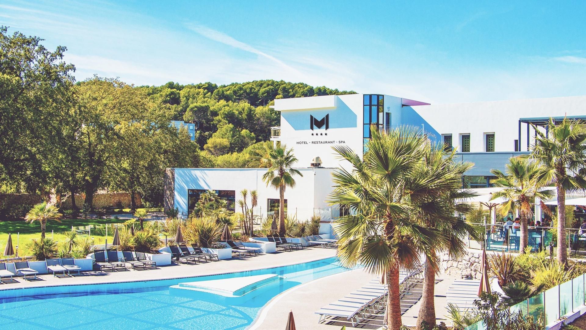 Mouratoglou Hotel & Resort