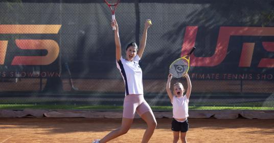 Mouratoglou Hotel & Resort