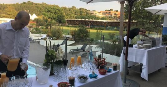 Mouratoglou Hotel & Resort