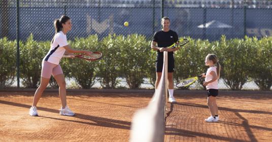 Mouratoglou Hotel & Resort