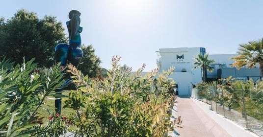 Mouratoglou Hotel & Resort