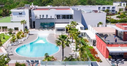 Mouratoglou Hotel & Resort