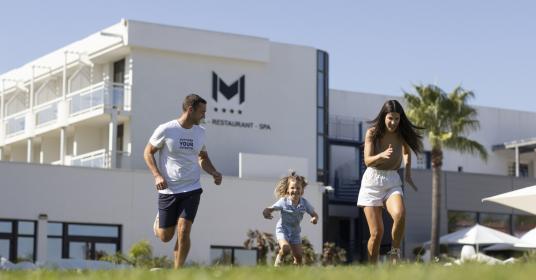 Mouratoglou Hotel & Resort