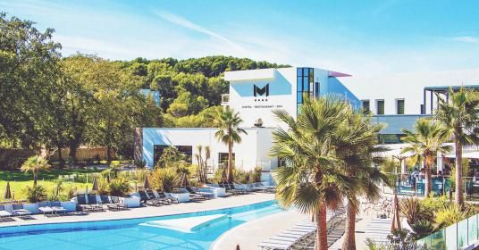 Mouratoglou Hotel & Resort
