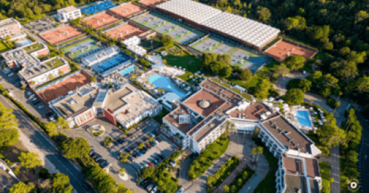 Mouratoglou Hotel & Resort