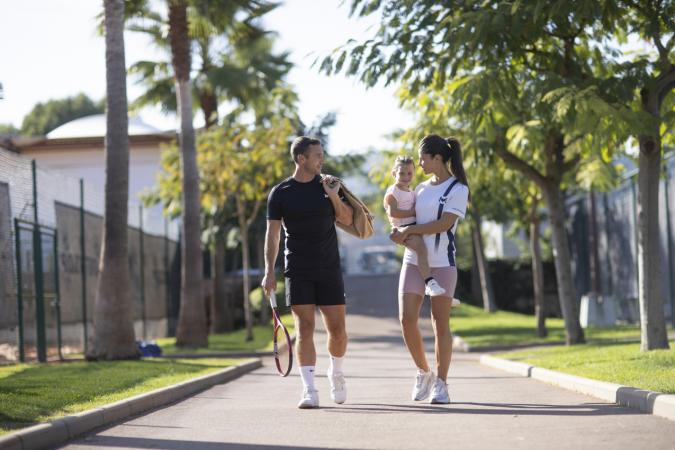 Comment le club enfant améliore les vacances familiales