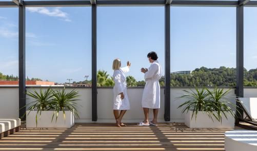 Mouratoglou Hotel & Resort