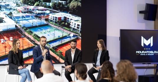 Mouratoglou Hotel & Resort
