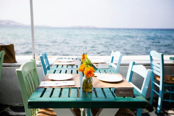 Discover & explore the best beaches near Mouratoglou Hotel & Resort