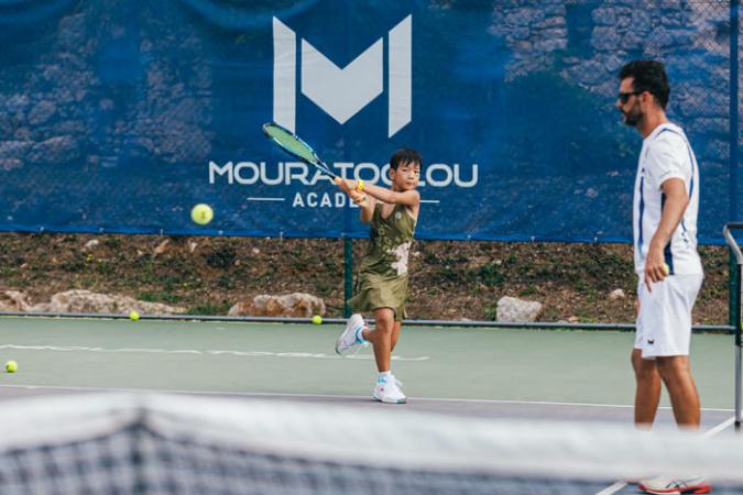 Family Hotel on the French Riviera: Mouratoglou Hotel & Resort