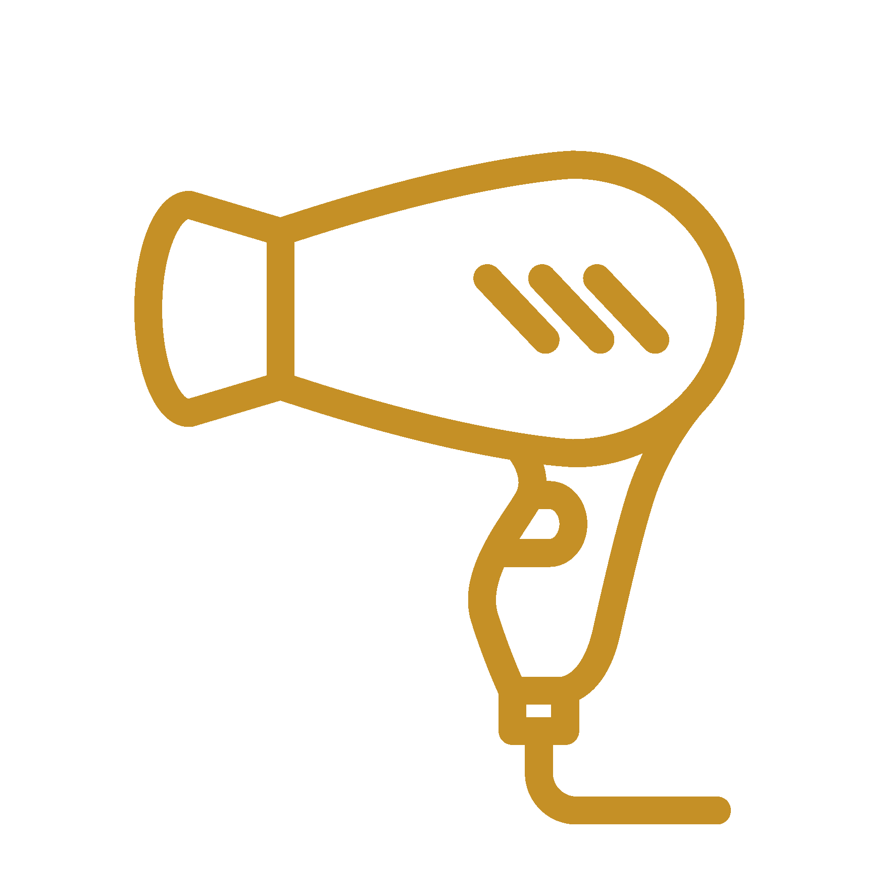 hairdryer