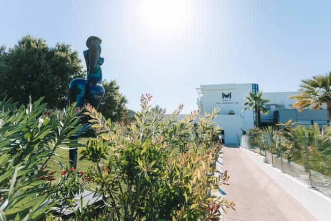 Hotel vert sophia antipolis