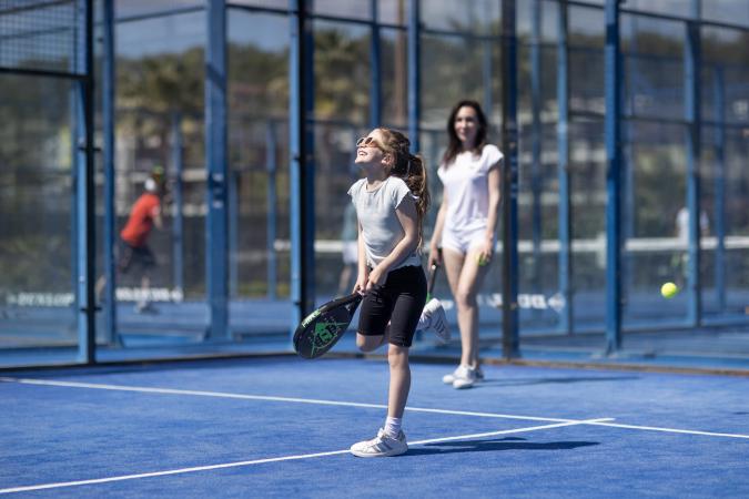 Hotel with padel courts: Ultimate stay for sports enthusiasts