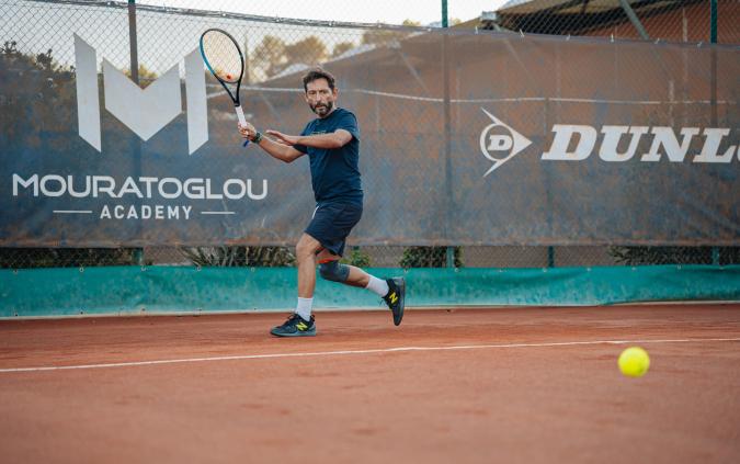 How to stay fit and active on vacation at Mouratoglou Hotel & Resort?
