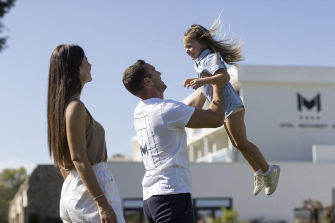 How to stay fit and active on vacation at Mouratoglou Hotel & Resort?