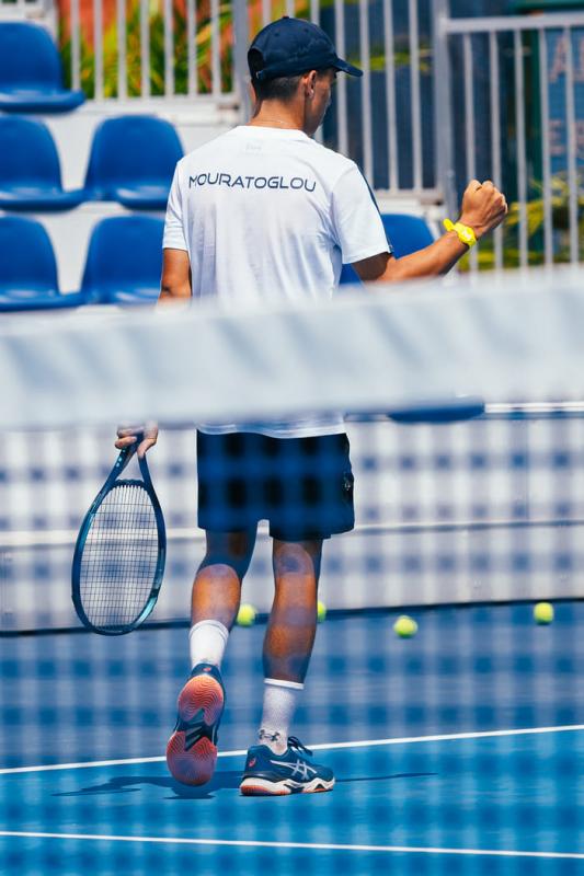 Mouratoglou - Article 1