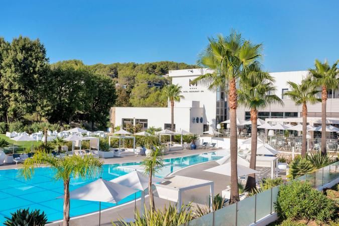 Mouratoglou - Le Mouratoglou Resort