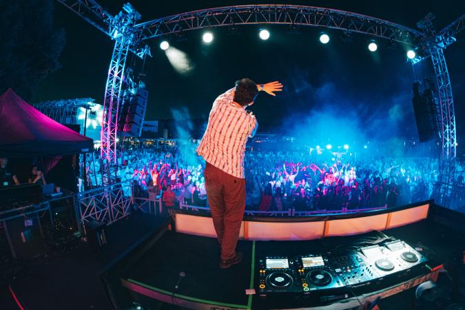 Mouratoglou - Mouratoglou Music Festival