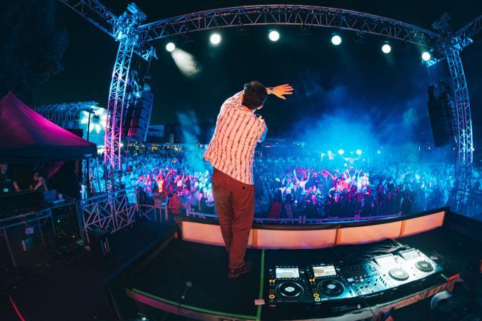 Mouratoglou - Mouratoglou Music Festival
