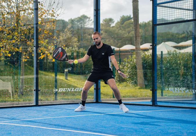 Mouratoglou - Padel