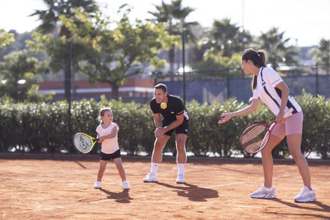 Mouratoglou - Padel