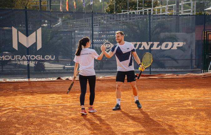 Mouratoglou - Padel