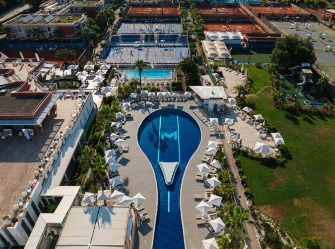 Mouratoglou - Padel