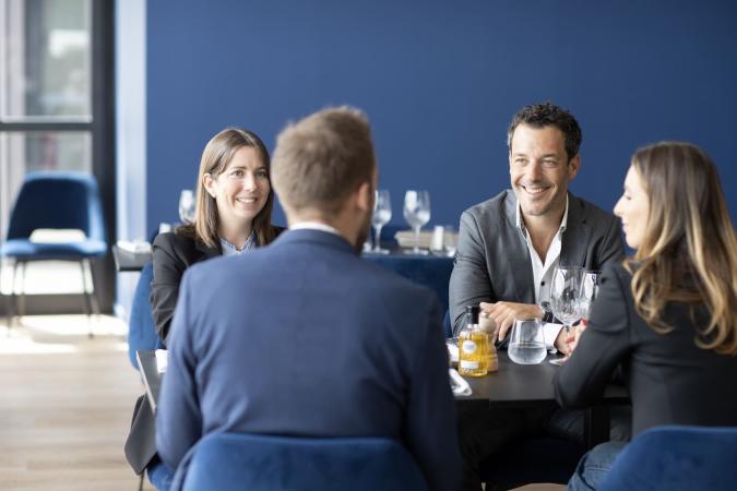 Mouratoglou - repas-banquets