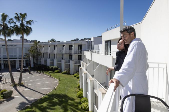 Pourquoi choisir Mouratoglou Hôtel & Resort pour votre lune de miel ?