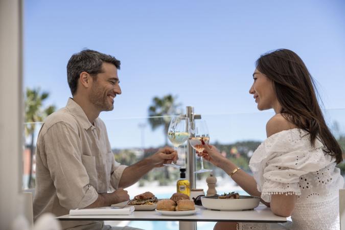 Pourquoi choisir Mouratoglou Hôtel & Resort pour votre lune de miel ?